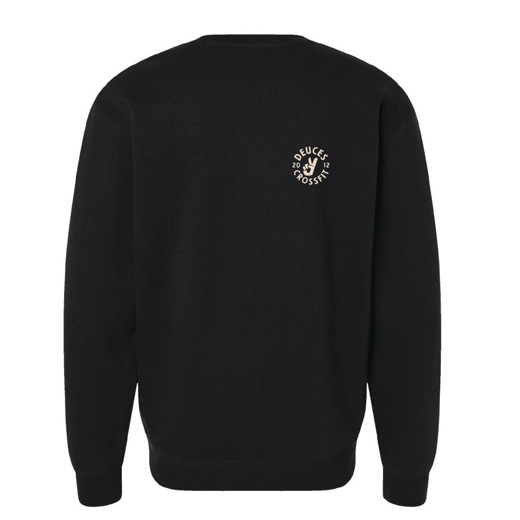 Deuces Heavyweight Sweatshirt