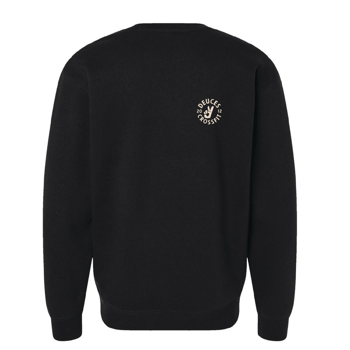 Deuces Heavyweight Sweatshirt