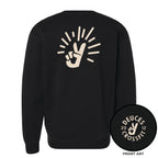Deuces Heavyweight Sweatshirt