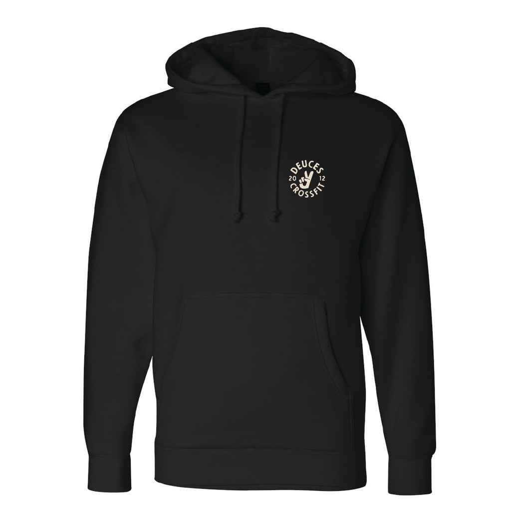 Deuces Heavyweight Hoodie
