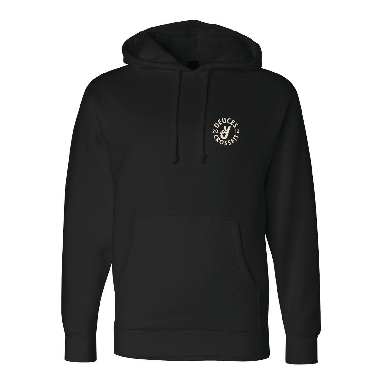 Deuces Heavyweight Hoodie