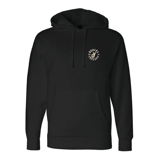Deuces Heavyweight Hoodie