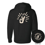 Deuces Heavyweight Hoodie