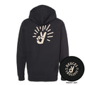 Deuces Heavyweight Zip Hoodie