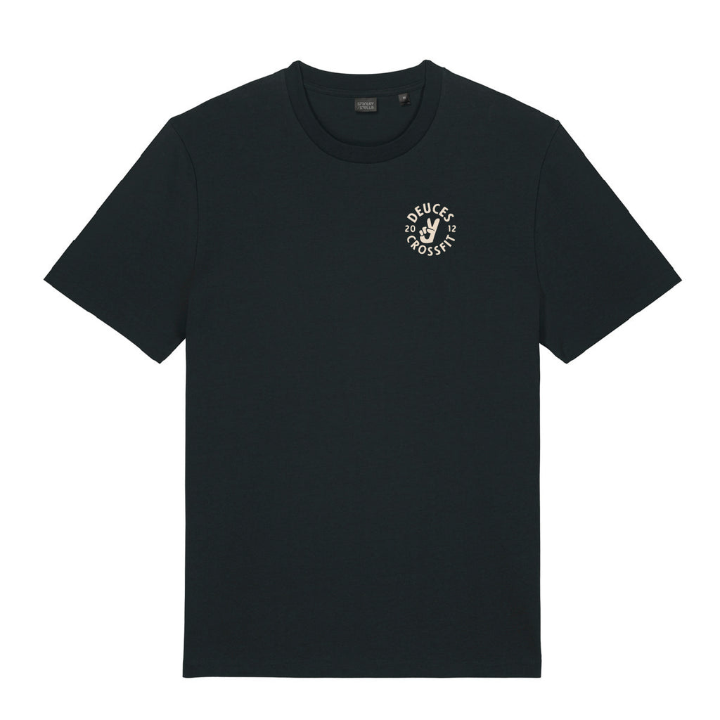 Deuces Cotton Tee