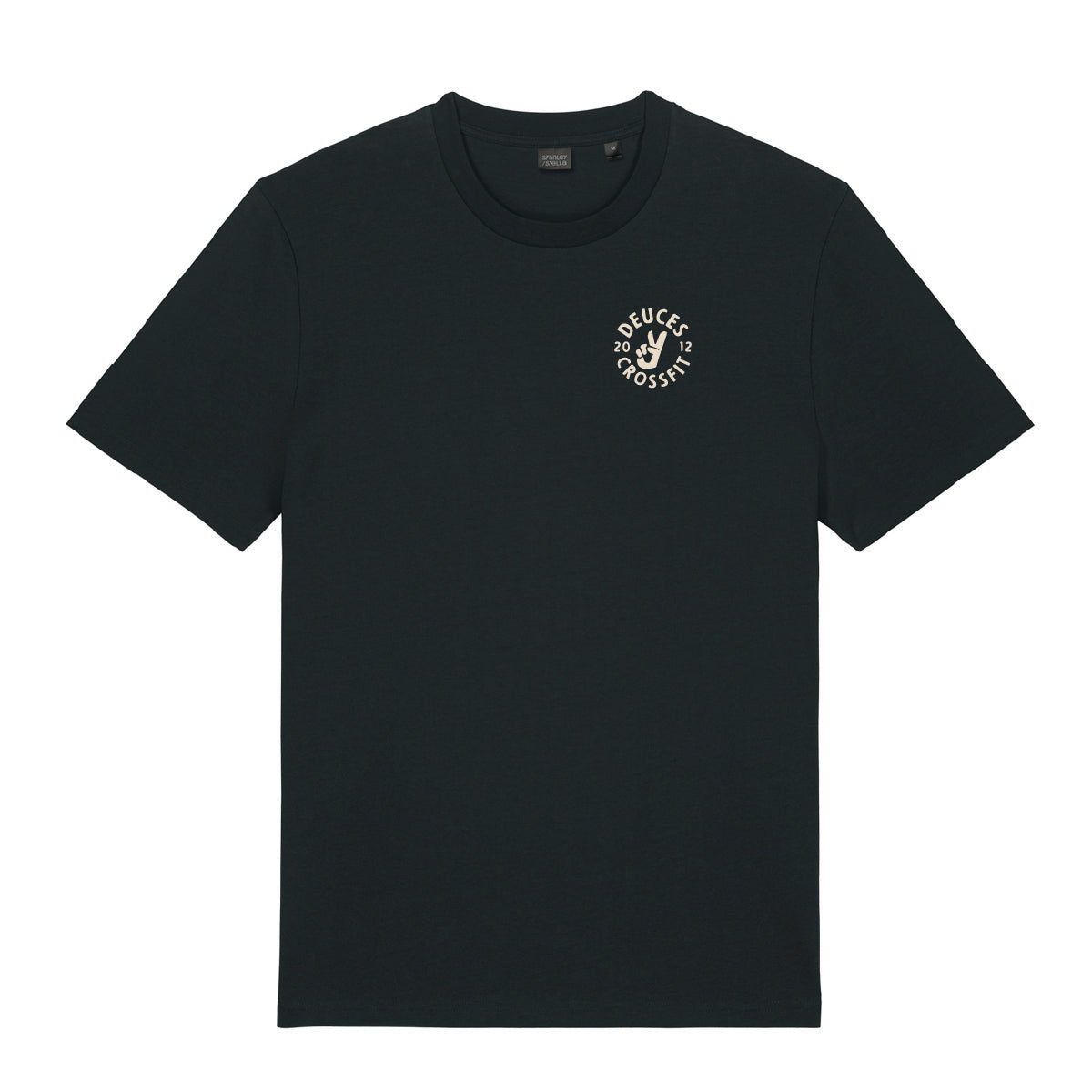 Deuces Cotton Tee