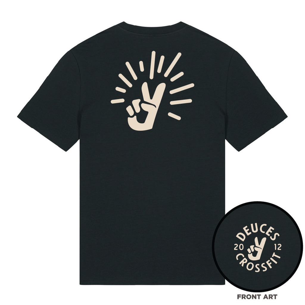 Deuces Cotton Tee