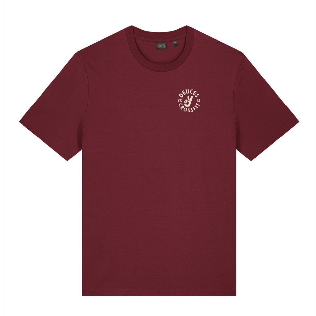 Deuces Cotton Tee