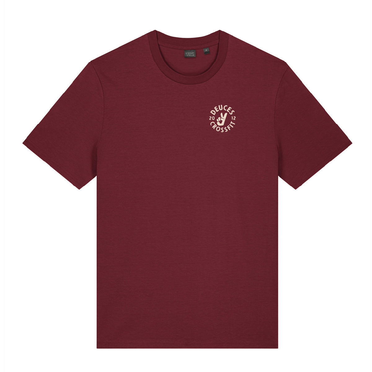 Deuces Cotton Tee