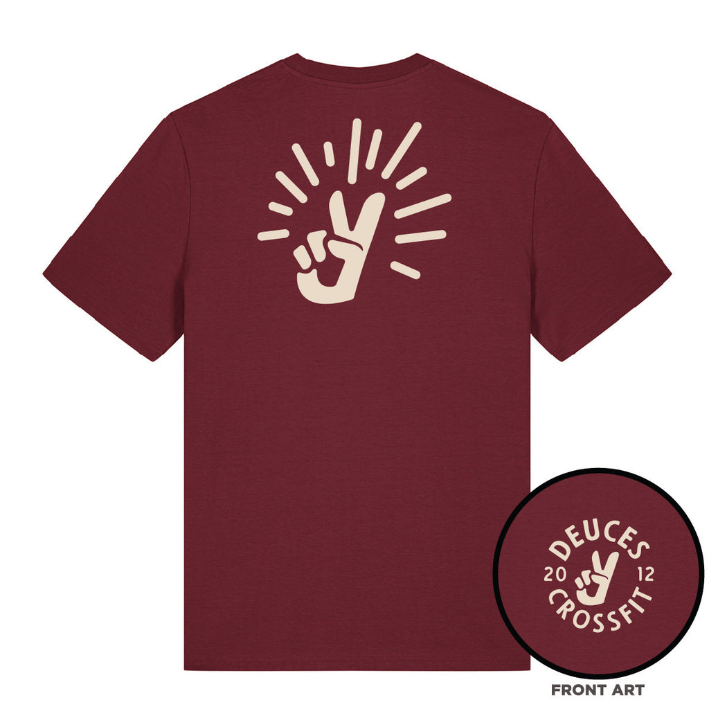 Deuces Cotton Tee