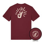 Deuces Cotton Tee