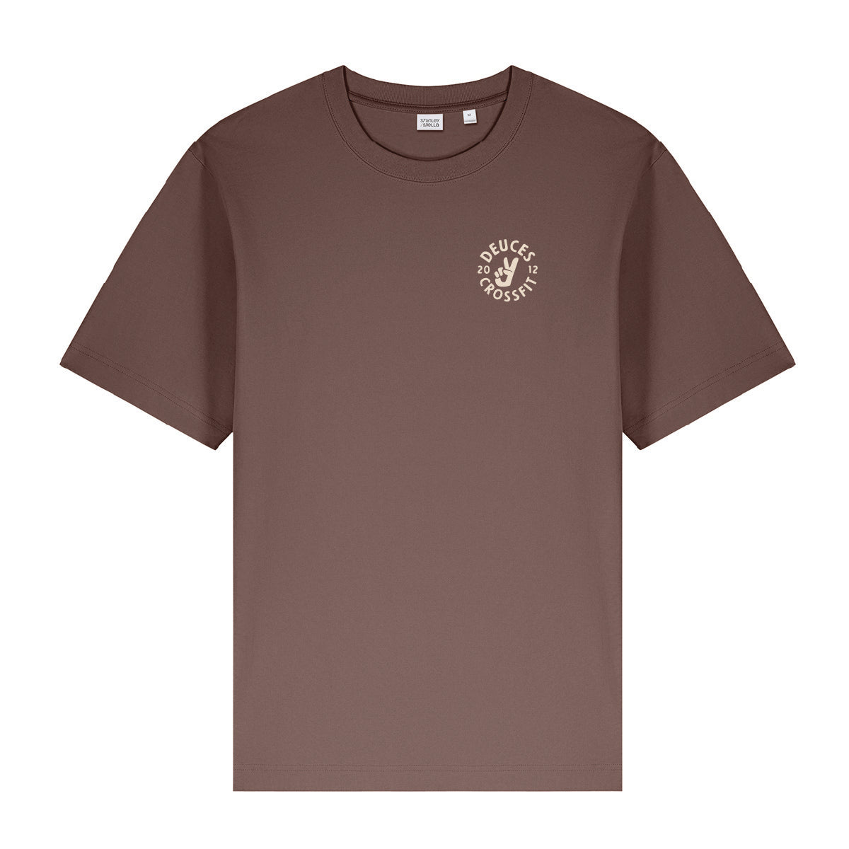 Deuces Heavyweight Tee