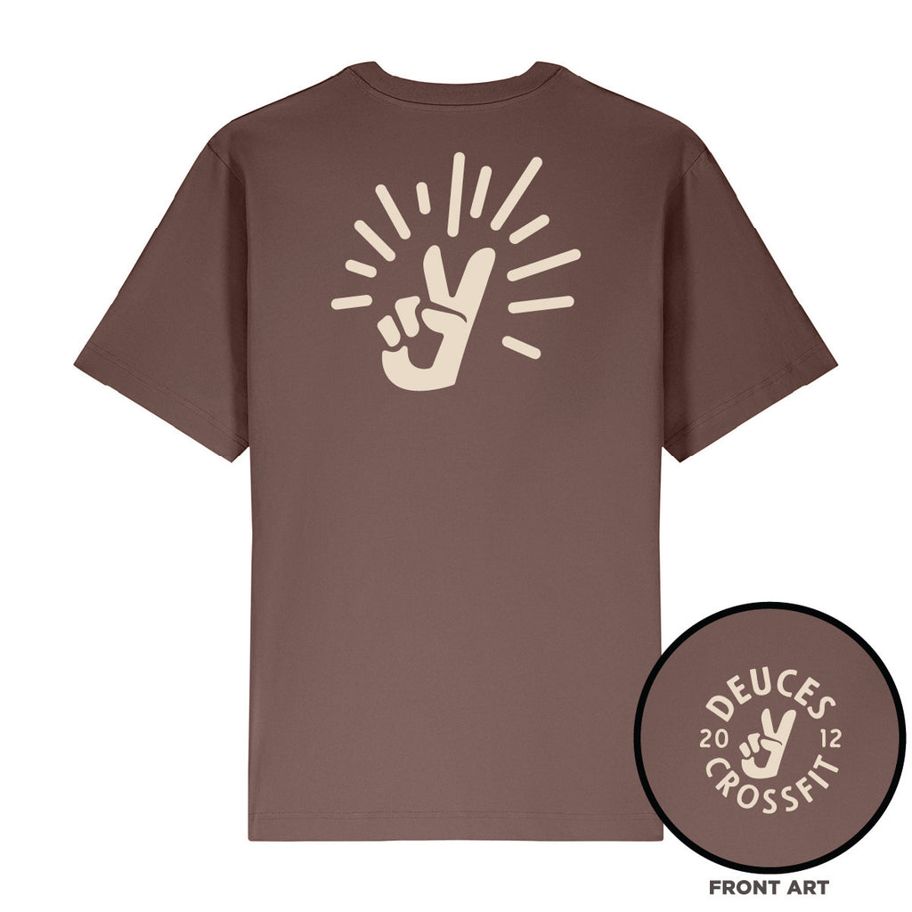 Deuces Heavyweight Tee