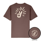 Deuces Heavyweight Tee