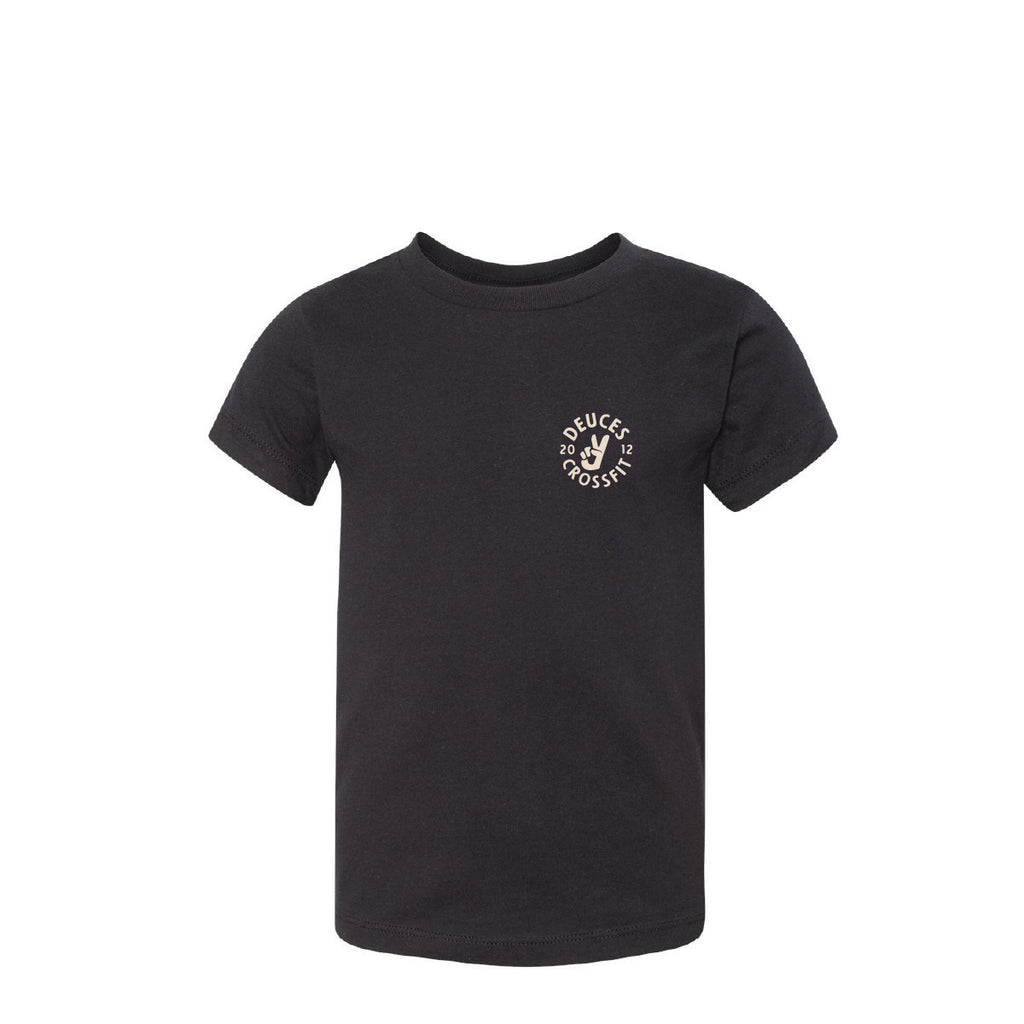 Deuces Toddler Tee