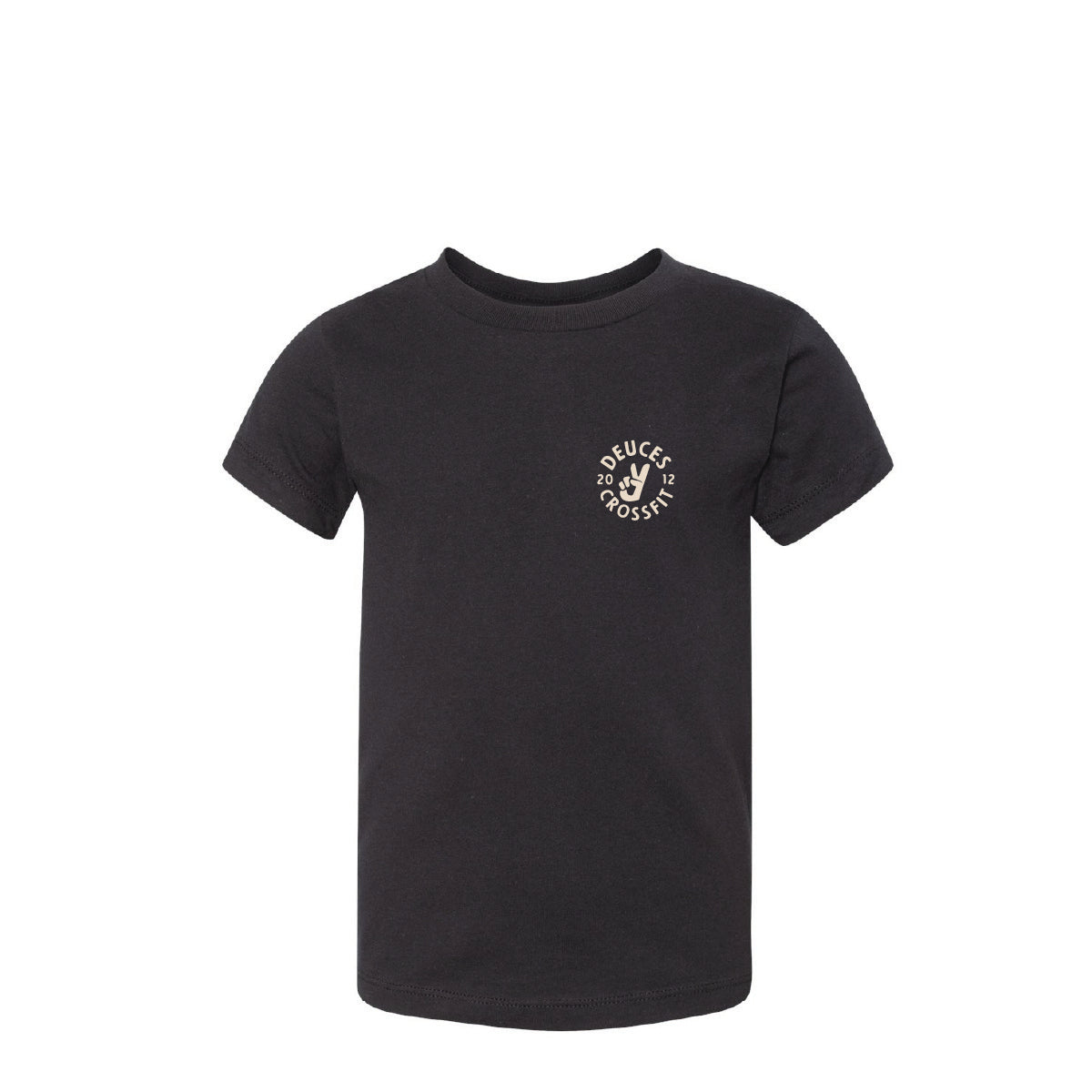Deuces Toddler Tee
