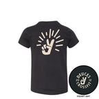 Deuces Toddler Tee