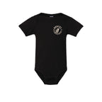 Deuces Baby Onesie