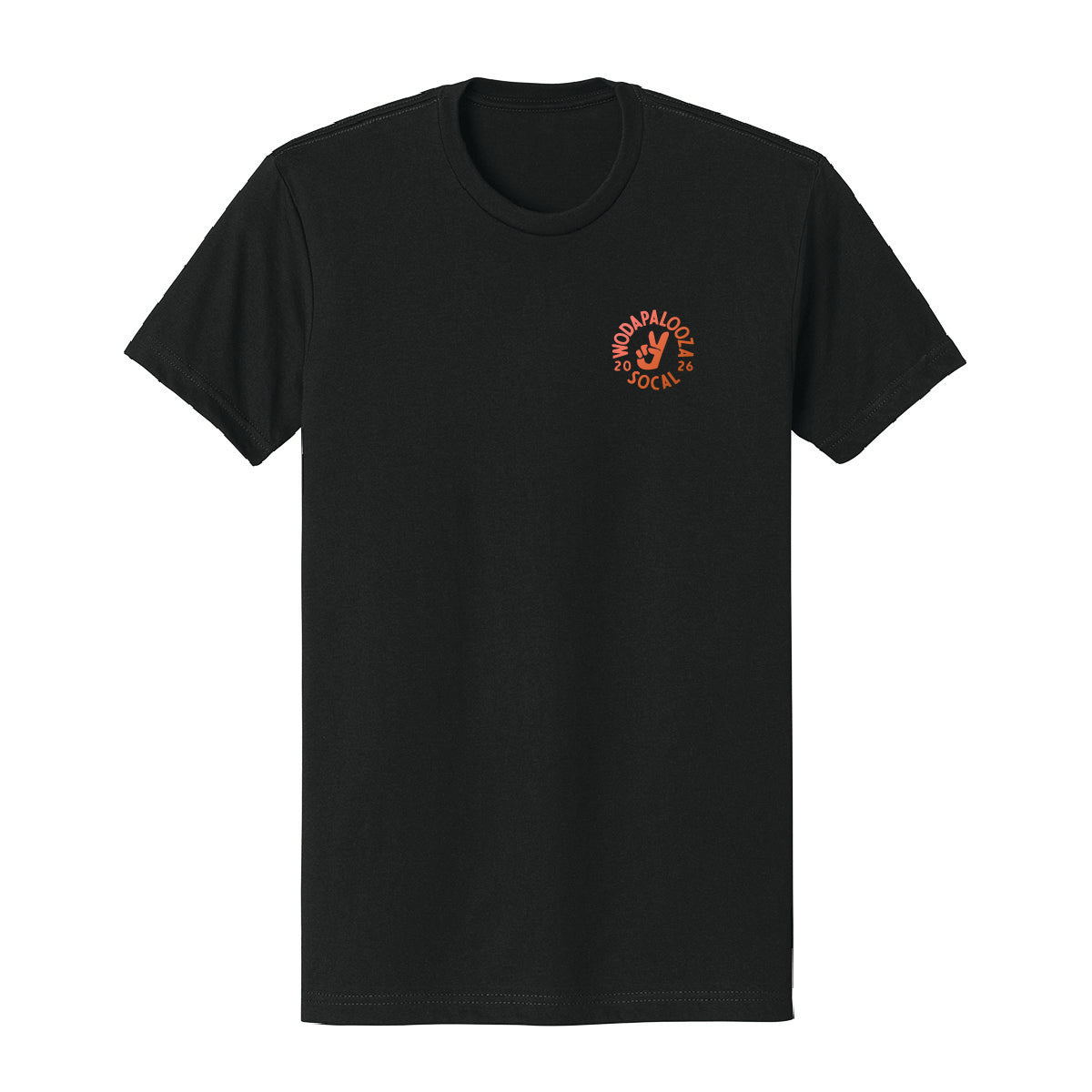 Wodapalooza Tee