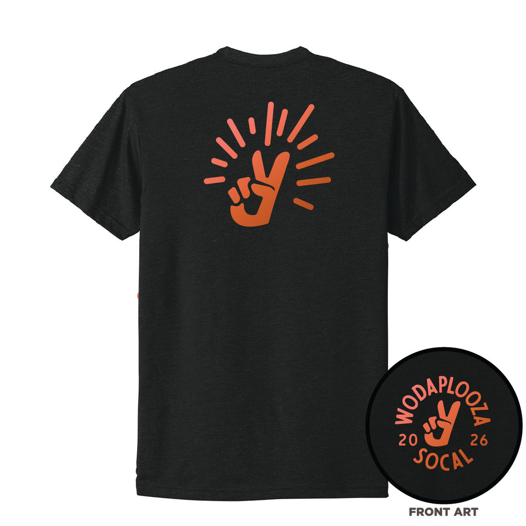 Wodapalooza Tee