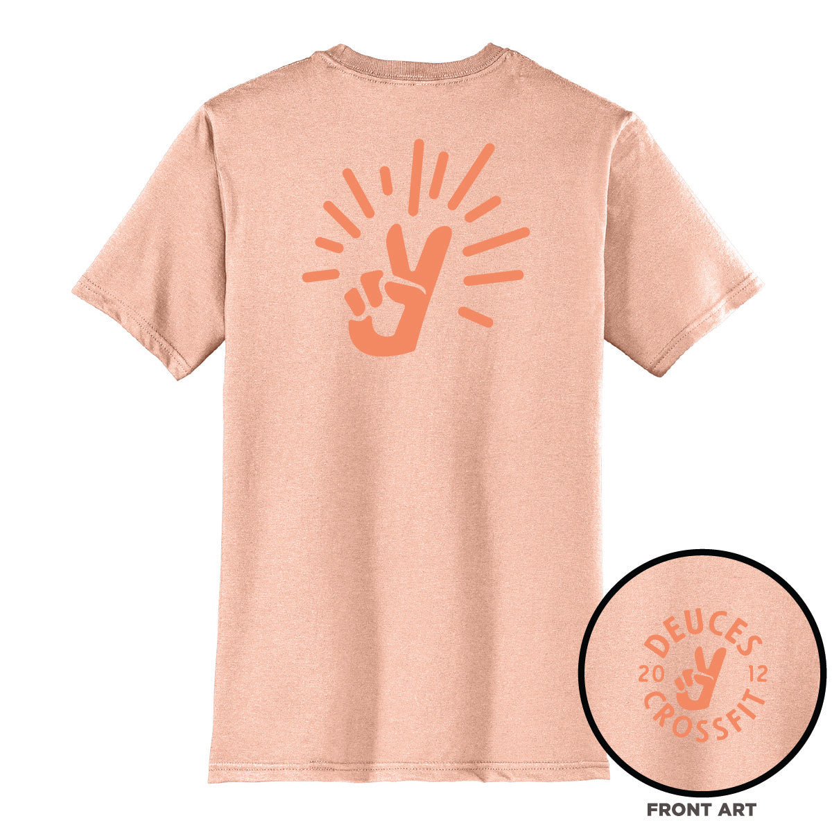 Deuces Lightweight Tee