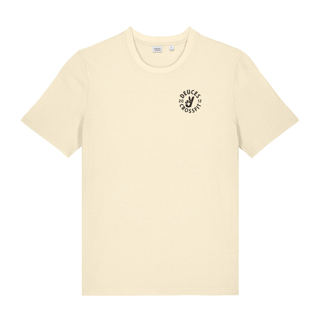 Deuces Cotton Tee