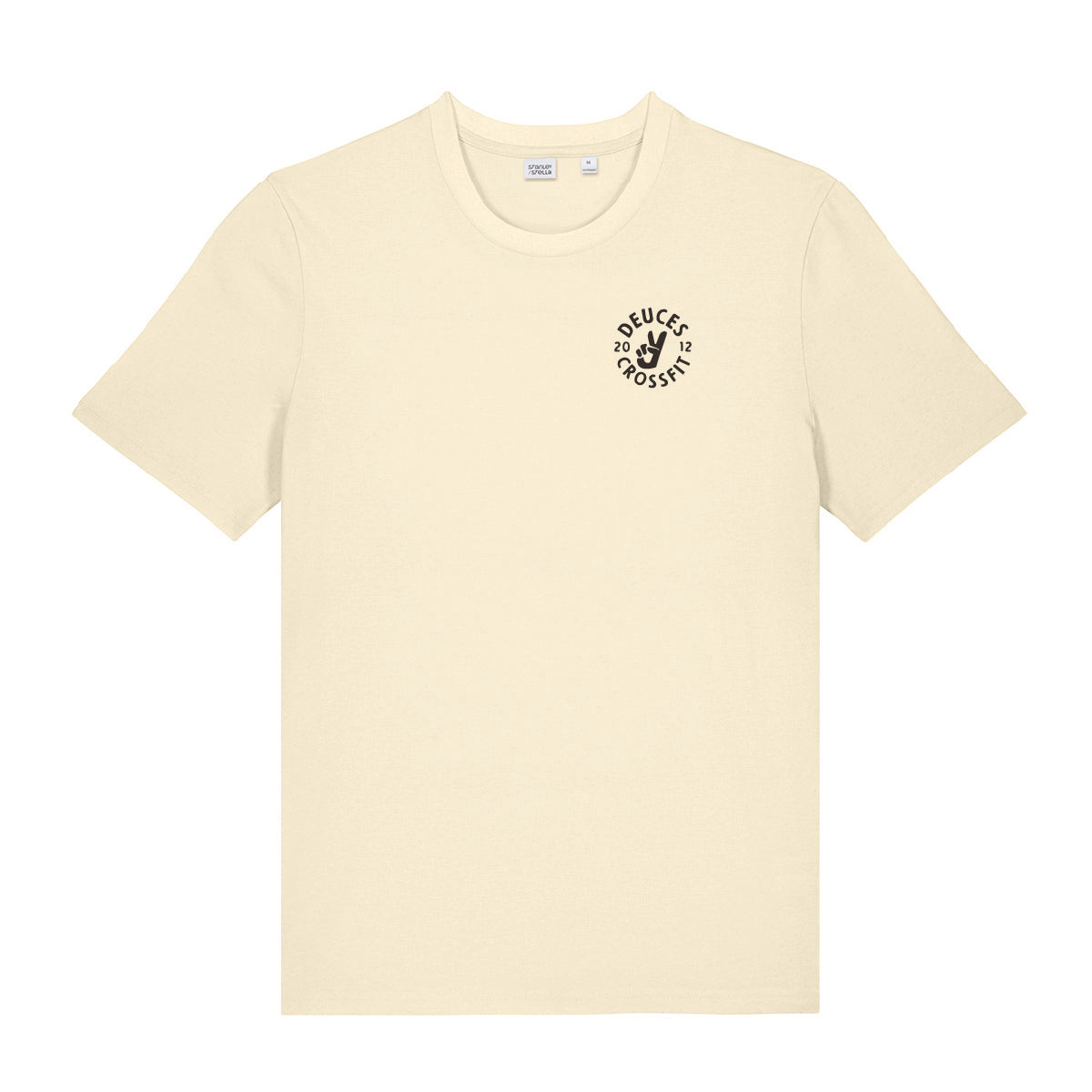 Deuces Cotton Tee