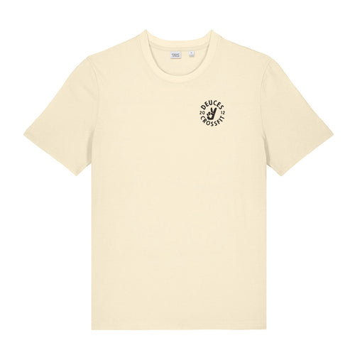 Deuces Cotton Tee