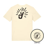 Deuces Cotton Tee