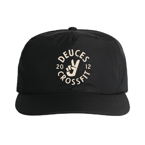 Badge Surp Cap