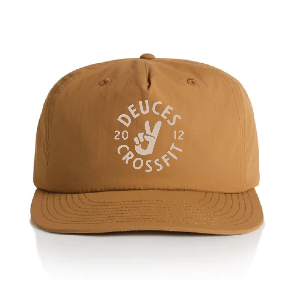 Badge Surp Cap
