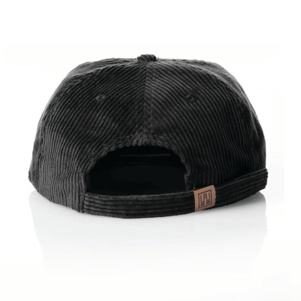 Sunburst Corduroy Hat